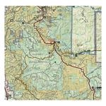 National Geographic 216 Olympic National Park Map - Thumbnail 2 of 3