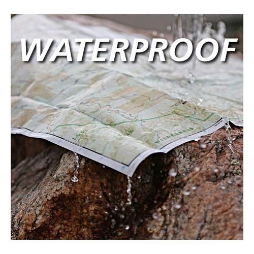 National Geographic Tahoe National Forest and Yuba Map - Primary Image