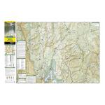 National Geographic 875 McCall and Cascade Map - Thumbnail 3 of 3