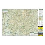 National Geographic 873 Frank Church River of No Return Wilderness Map - Thumbnail 3 of 3