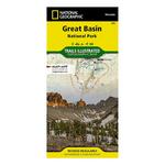 National Geographic 269 Great Basin National Park - Thumbnail 1 of 3