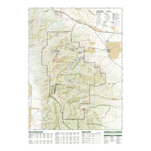 National Geographic 269 Great Basin National Park - Primary Image