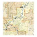 National Geographic 2307 Colorado River Kremmling to Glenwood Springs Map - Thumbnail 3 of 3