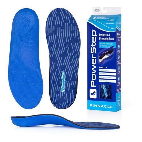 Powerstep Pinnacle Insoles - Primary Image