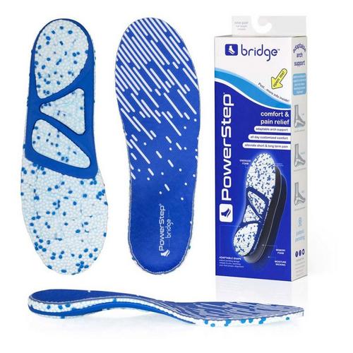 Powerstep Bridge Insoles - Primary Image