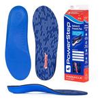 Powerstep Pinnacle Plus Met Insoles - Thumbnail 1 of 3