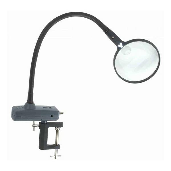 CARSON OPTICAL Carson MagniFlex Hands Free Tabletop Magnifier