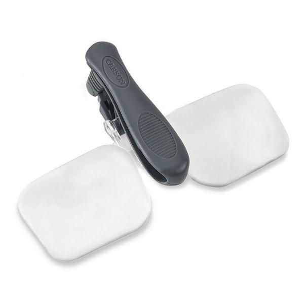 CARSON OPTICAL Carson VisorMag Clip-On Magnifier