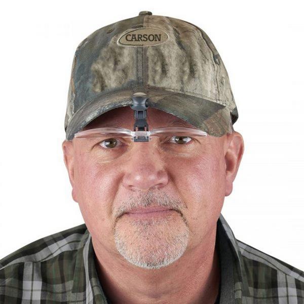 Carson Optical Carson VisorMag Clip-On Magnifier