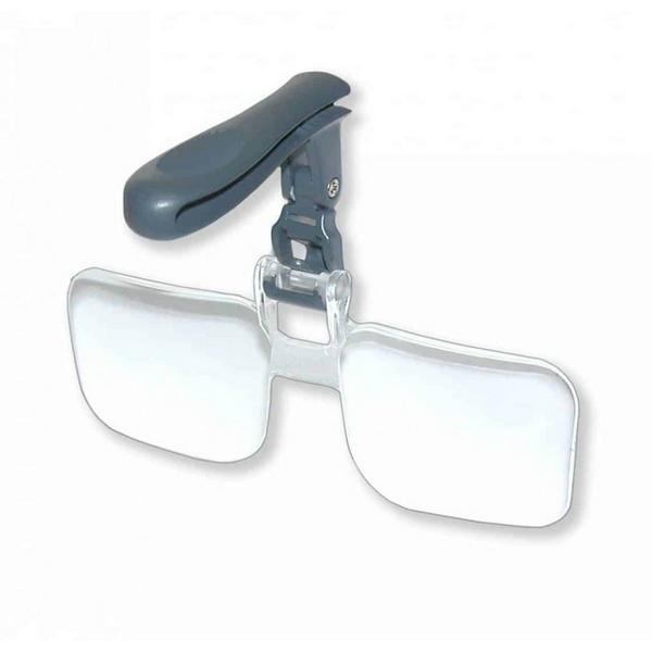 CARSON OPTICAL Carson VisorMag Clip On Magnifier