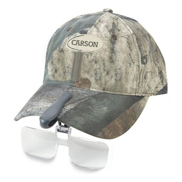 Carson Optical Carson VisorMag Clip On Magnifier