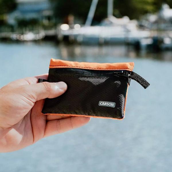 Carson Optical Carson Water Resistant Floating Wallet