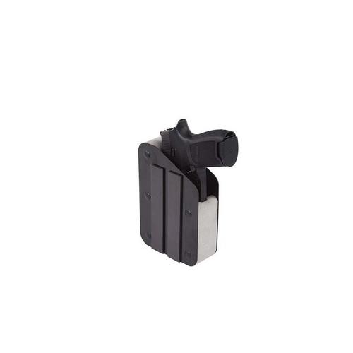 BenchMaster Single Gun Pistol RAC - Magnetic Strip - Primary Image
