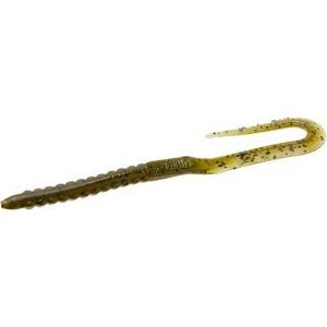 Green Pumpkin - Zoom U-Tale Worm