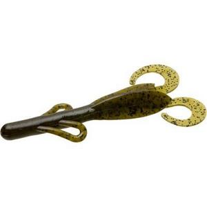 Green Pumpkin - Brush Hog 6 Inch