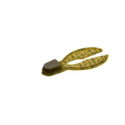 30434::Green Pumpkin - Zoom Super Chunk Jr