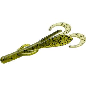 Watermelon Seed - Zoom Baby Brush Hog 4"