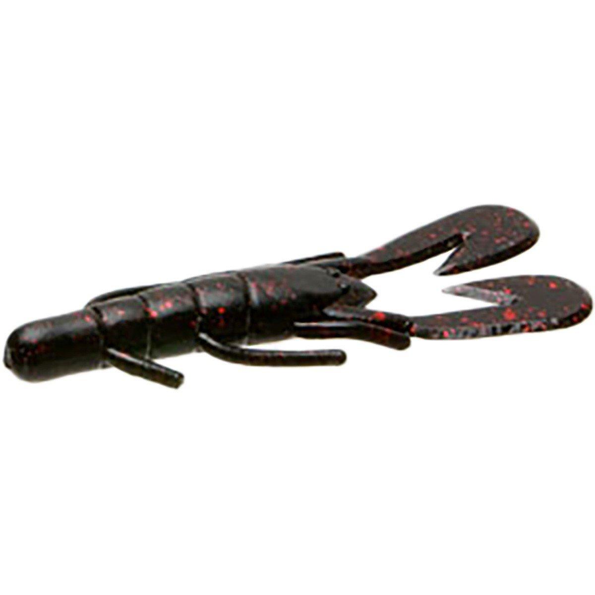 6093::Black Red - Zoom UV Speed Craw