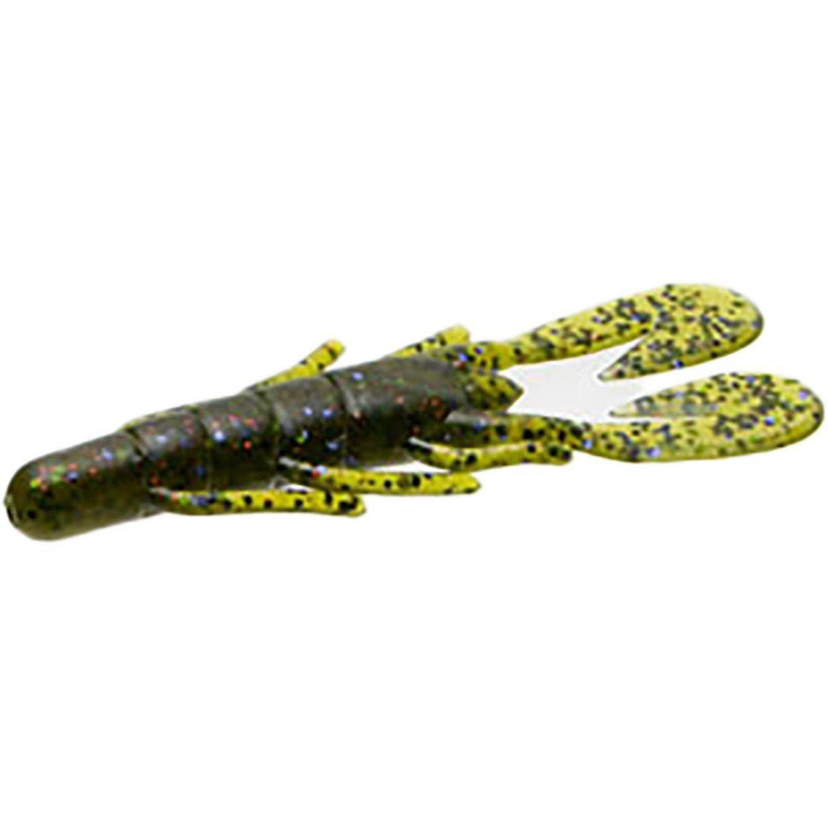 Watermelon Candy Red - Zoom UV Speed Craw