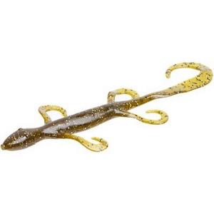 Green Pumpkin Magic - Zoom Lizard 6"