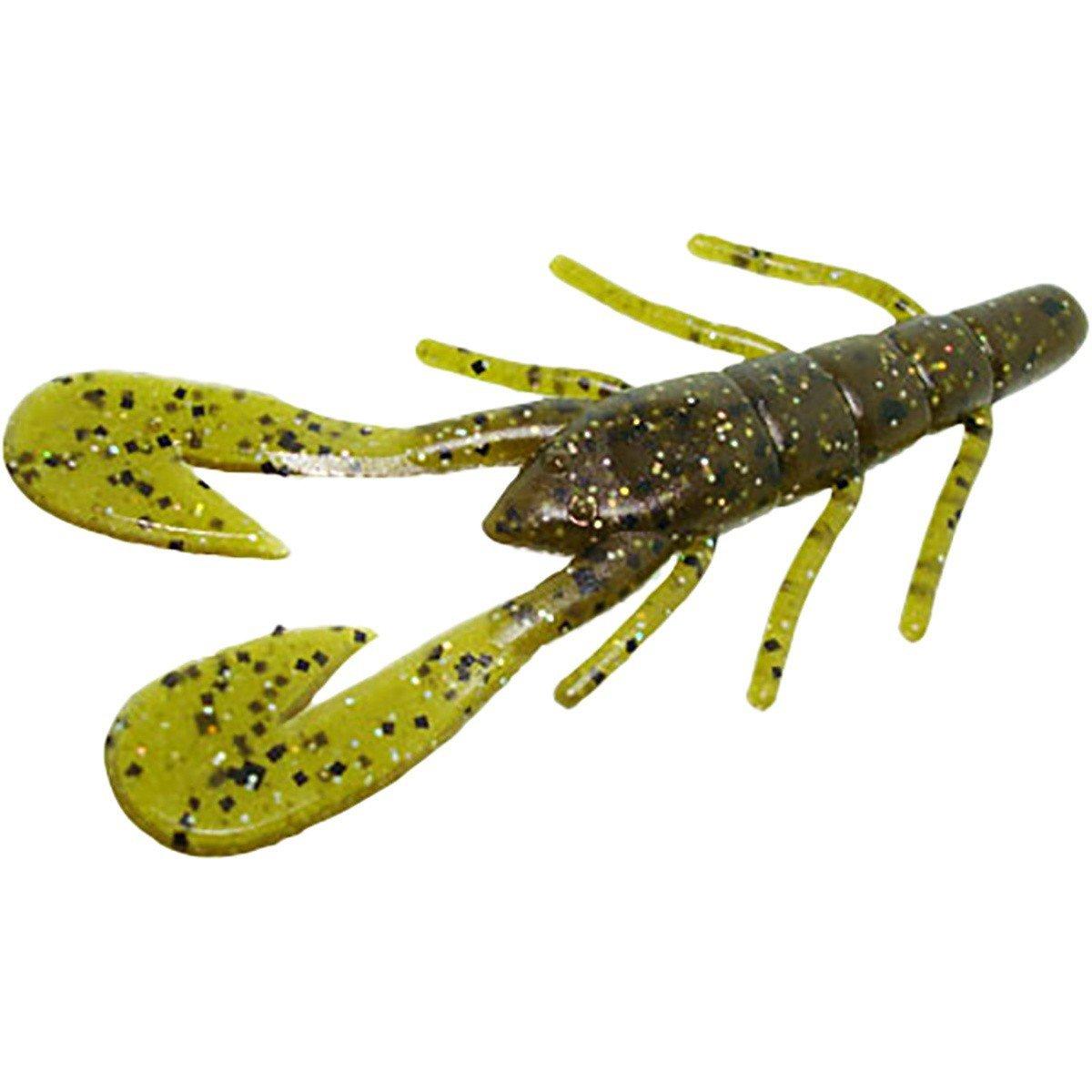 30484::Green Pumpkin Magic - Zoom UV Speed Craw