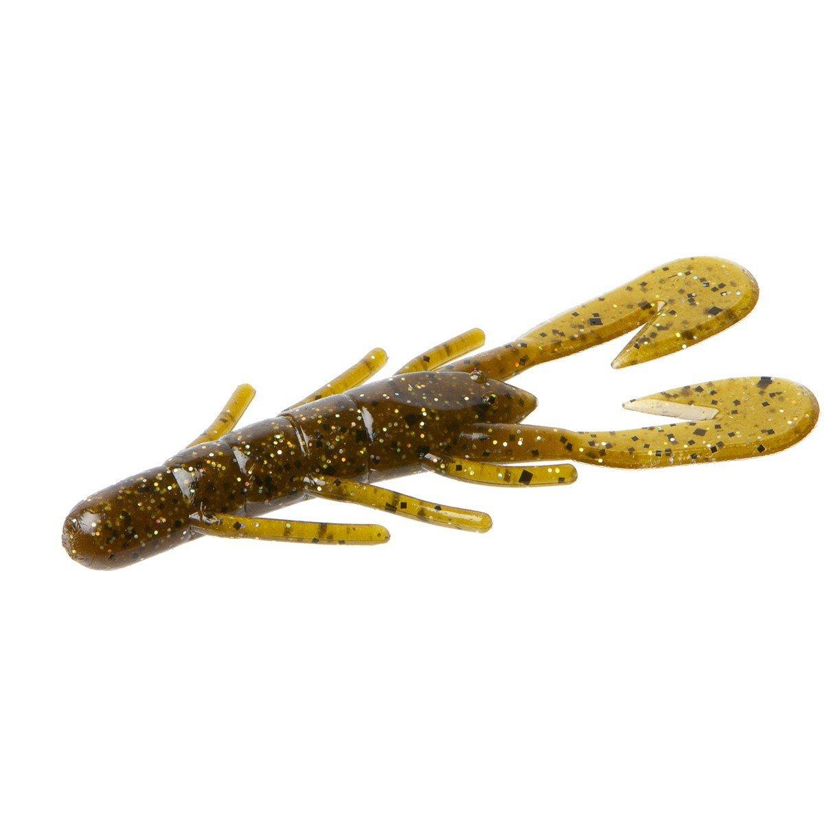 30484::Green Pumpkin Magic - Zoom Bait Magnum UV Speed Craw