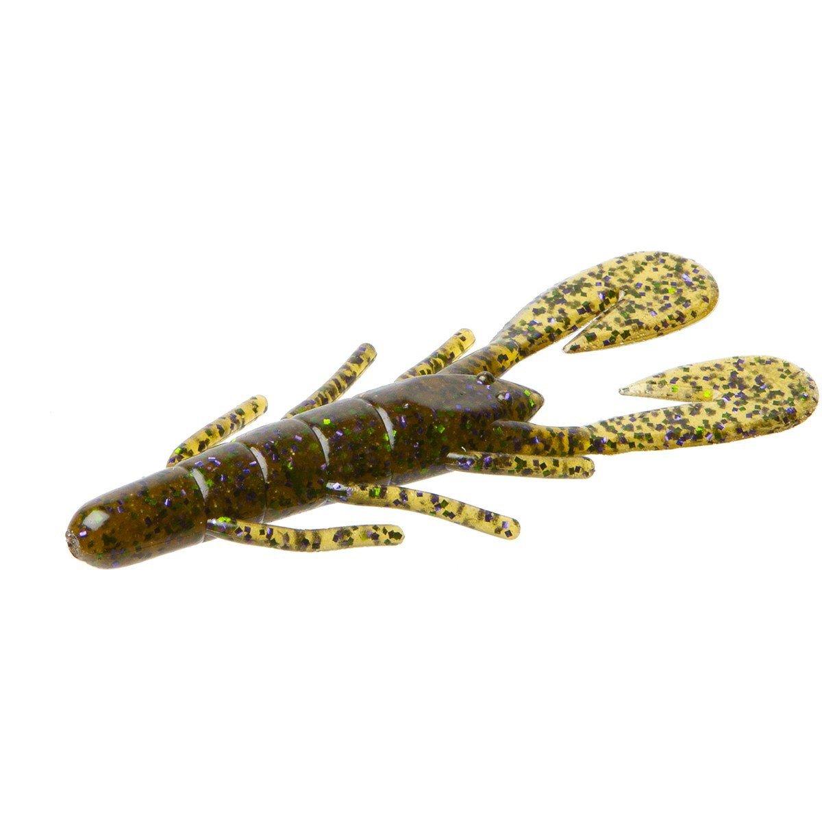 Watermelon Candy - Zoom Bait Magnum UV Speed Craw