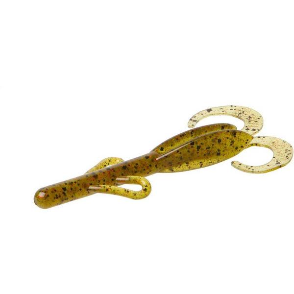 ZOOM Bait Midsize Brush Hog