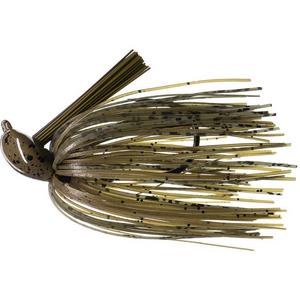 Green Pumpkin - Tour Level Pitchin' Jig