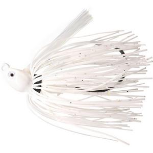 White - Dirty Jigs Tackle Swim Jig