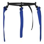 Champro Quick-Down Flag Football Belt - 12 Pack - Thumbnail 1 of 5