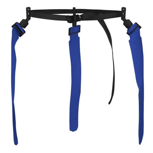 Champro Quick-Down Flag Football Belt - 12 Pack - Primary Image