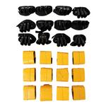 Champro Quick-Down Flag Football Belt - 12 Pack - Thumbnail 2 of 5