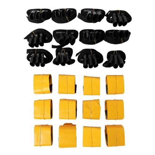 Champro Quick-Down Flag Football Belt - 12 Pack - Primary Image