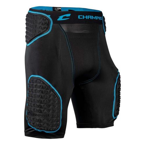 Youth Champro Bull Rush 5-Pad Girdle - Primary Image
