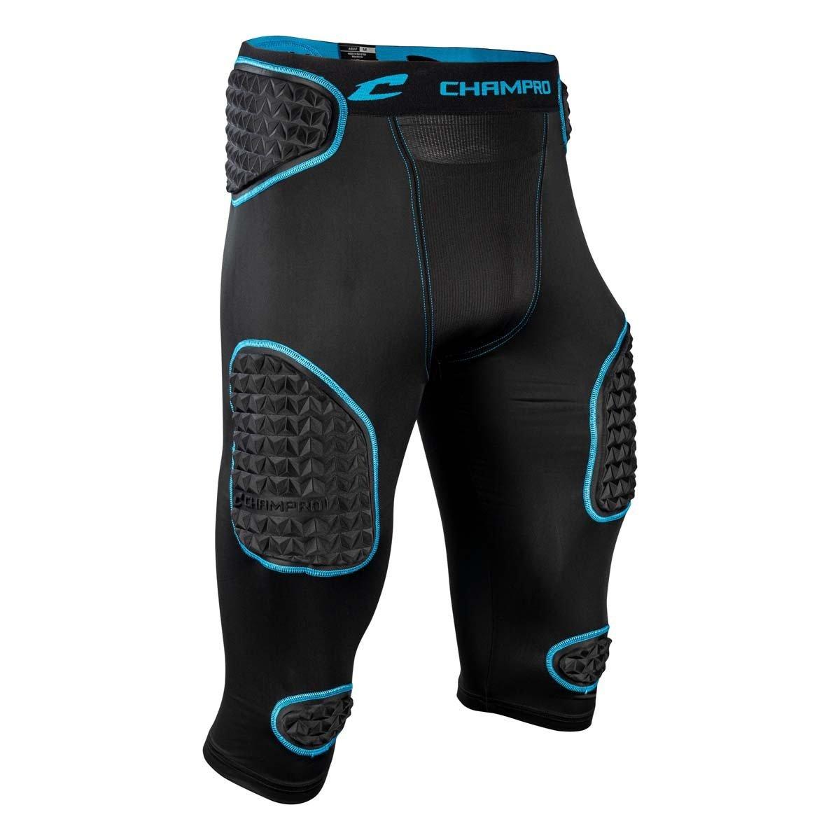 Youth Champro Bull Rush 7-Pad Girdle