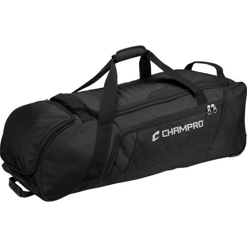 Champro Boss Catcher's Baseball Wheeled Bag - Primary Image