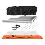 Champro Weighted Square Soccer Goal 6' x 4' - Thumbnail 6 of 6