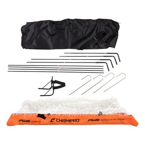 Champro Weighted Square Soccer Goal 6' x 4' - Primary Image