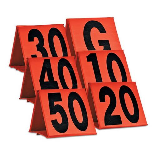 Champro Non-Weighted Football Yard Markers - Primary Image