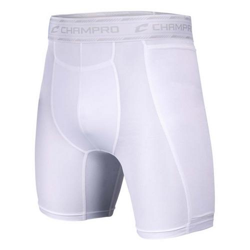 Champro Take-Out Sliding Compression Shorts - Primary Image