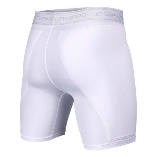 Champro Take-Out Sliding Compression Shorts - Primary Image