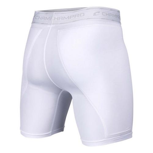 Youth Champro Take-Out Sliding w/ Cup Compression Shorts - Primary Image