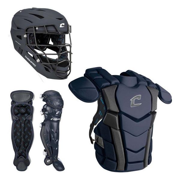 Adult Champro Optimus Champion Plus Catcher's Set