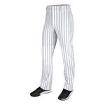 Youth Boys' Champro Triple Crown 2.0 Open Bottom with Pinstripes Baseball Pants - Thumbnail 8 of 14