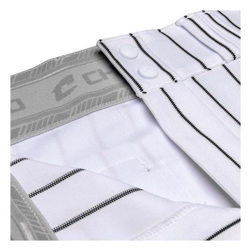Youth Boys' Champro Triple Crown 2.0 Open Bottom with Pinstripes Baseball Pants - Primary Image