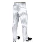 Youth Boys' Champro Triple Crown 2.0 Open Bottom with Pinstripes Baseball Pants - Thumbnail 12 of 14