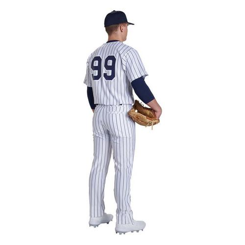 Youth Boys' Champro Triple Crown 2.0 Open Bottom with Pinstripes Baseball Pants - Primary Image