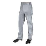 Men's Champro Triple Crown 2.0 Open Bottom with Pinstripes Baseball Pants - Thumbnail 1 of 14