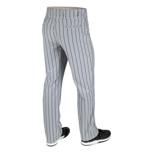 Men's Champro Triple Crown 2.0 Open Bottom with Pinstripes Baseball Pants - Primary Image